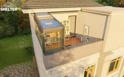 移動陽光房優(yōu)點大全