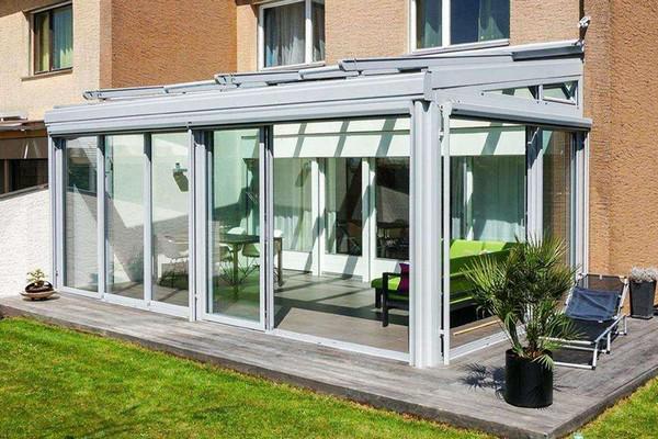 玻璃頂陽(yáng)光房安全隱患大全