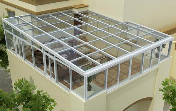 玻璃頂陽(yáng)光房安全隱患大全