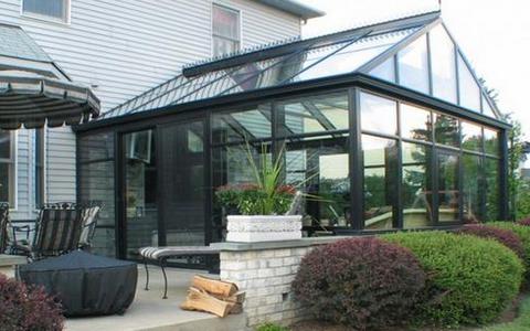 玻璃頂陽(yáng)光房安全隱患大全