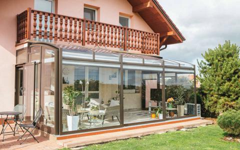 陽光房改造方案