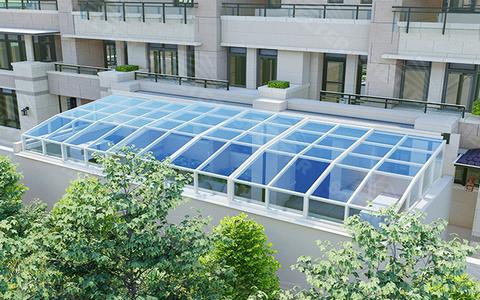 推拉移動(dòng)陽(yáng)光房告別違建煩惱