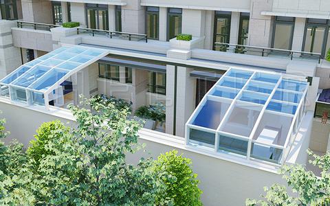 推拉移動(dòng)陽(yáng)光房告別違建煩惱